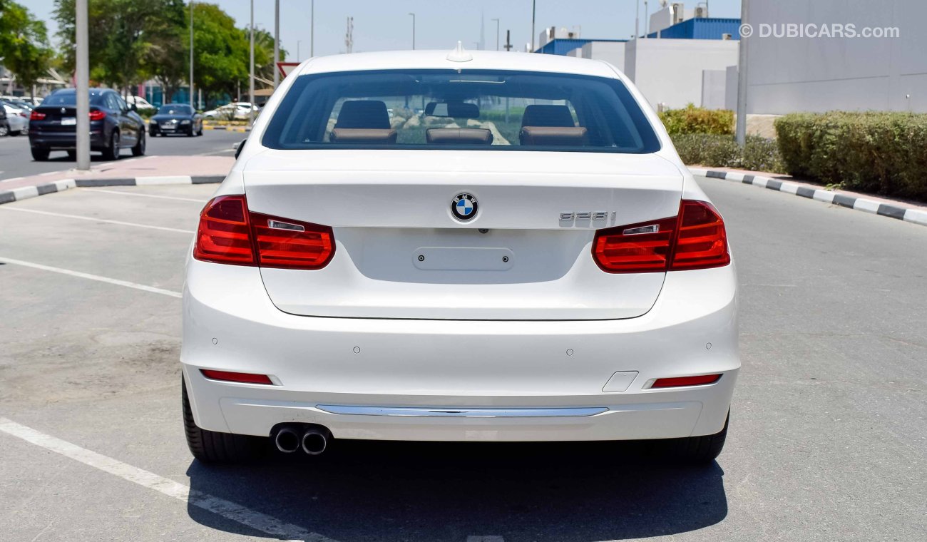 BMW 328i i