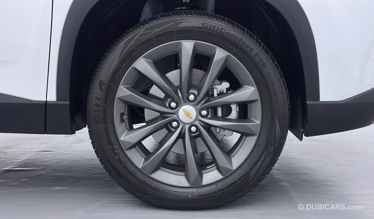 Chevrolet Captiva LS 1.5 | Under Warranty | Inspected on 150+ parameters