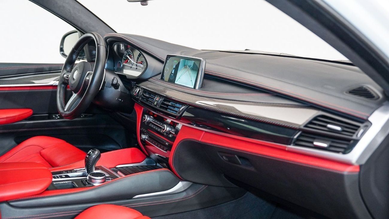 بي أم دبليو X6 M | AED 2,625 PM | Up to 3 Years Warranty | GCC