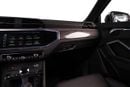 Audi RS Q3 Sportback TFSI quattro 2.5L Premium Leather Interior-Red Interior Inserts-Honeycomb Stitching