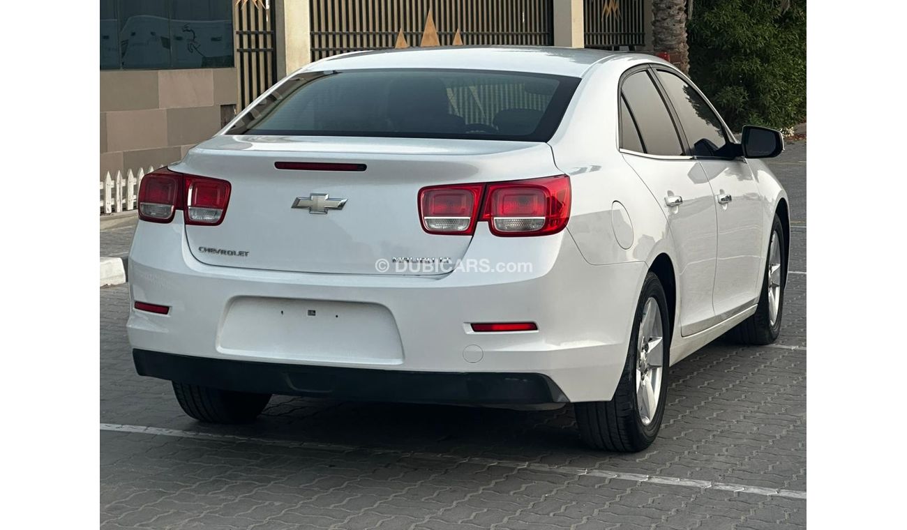 شيفروليه ماليبو LT