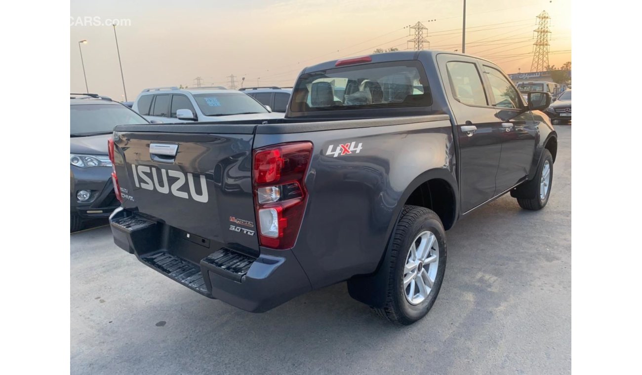 إيسوزو D-ماكس D-MAX 2020