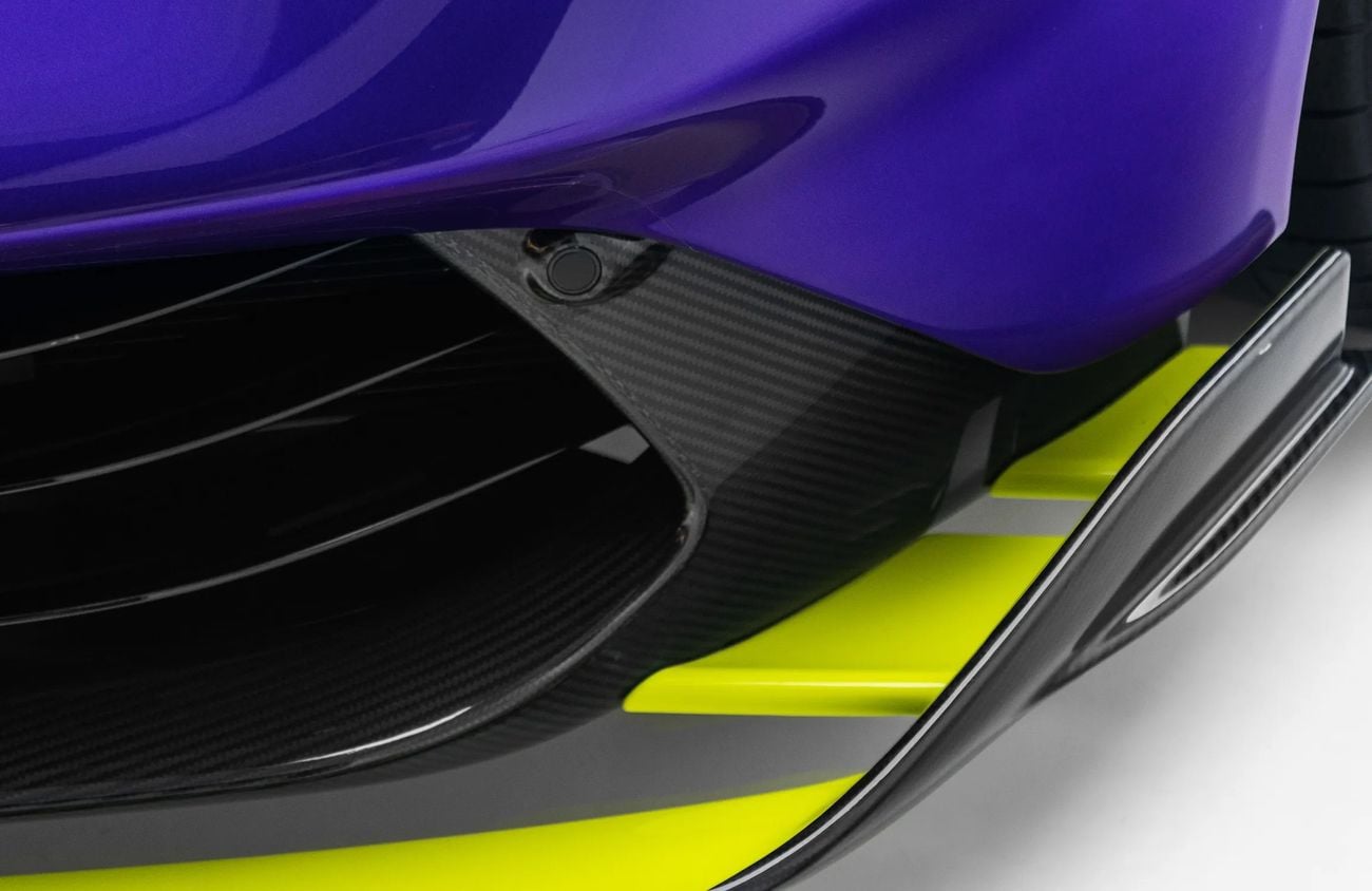 أستون مارتن فالهالا 4.0L V8 Twin-Turbo Engine + eMotors