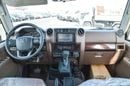 Toyota Land Cruiser 70 TOYOTA LAND CRUISER 76 2.8L 4WD DIESEL AT SUV 2025
