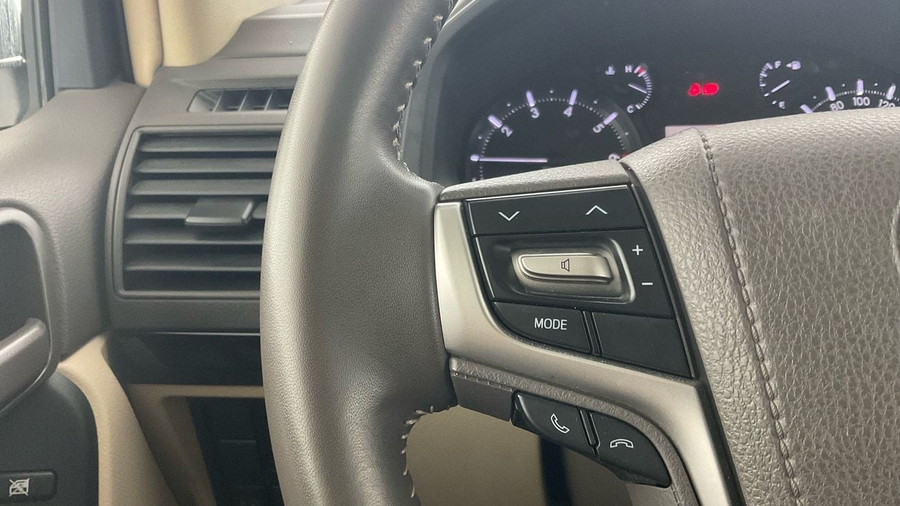 Toyota Prado GXR | upto AED 20,000 Ramadan Discount | Guaranteed Warranty | 0 Down Payment