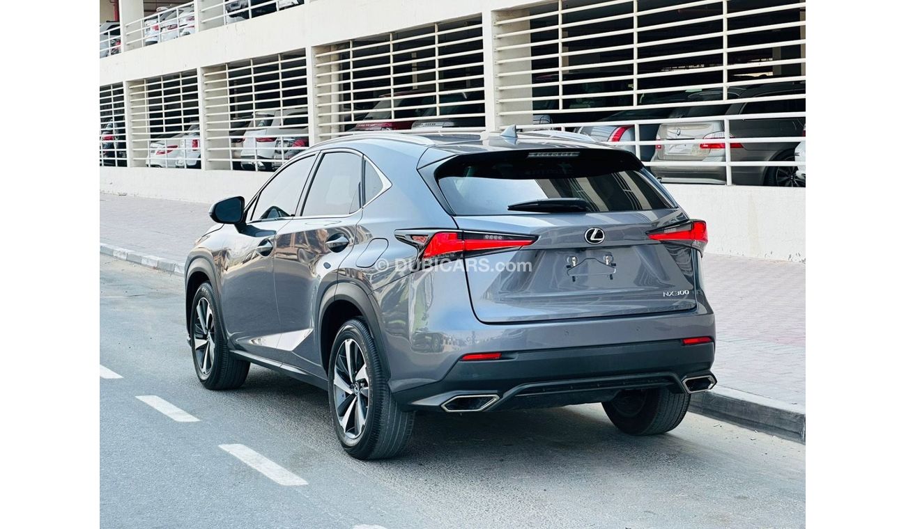 لكزس NX 300 اليجانس