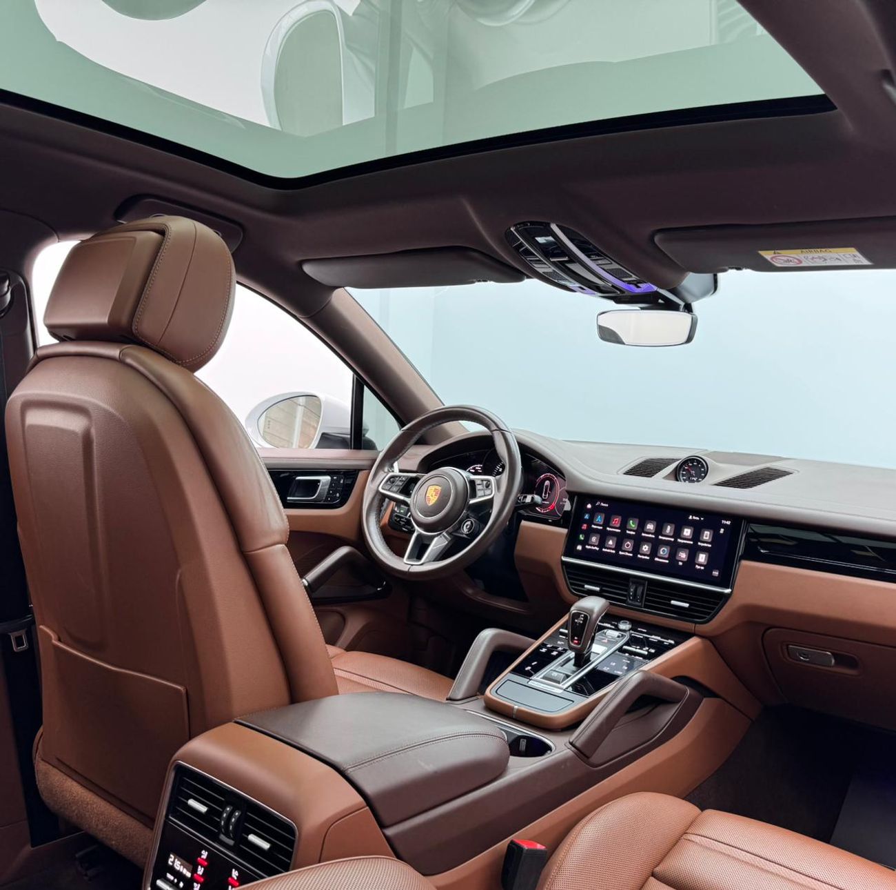 بورش كايان S 2.9L (440 HP) 2022 Porsche Cayenne S Coupe, 2026 Porsche Warranty, Porsche Service History, GCC