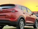 Hyundai Tucson imported with customs papers, number 2