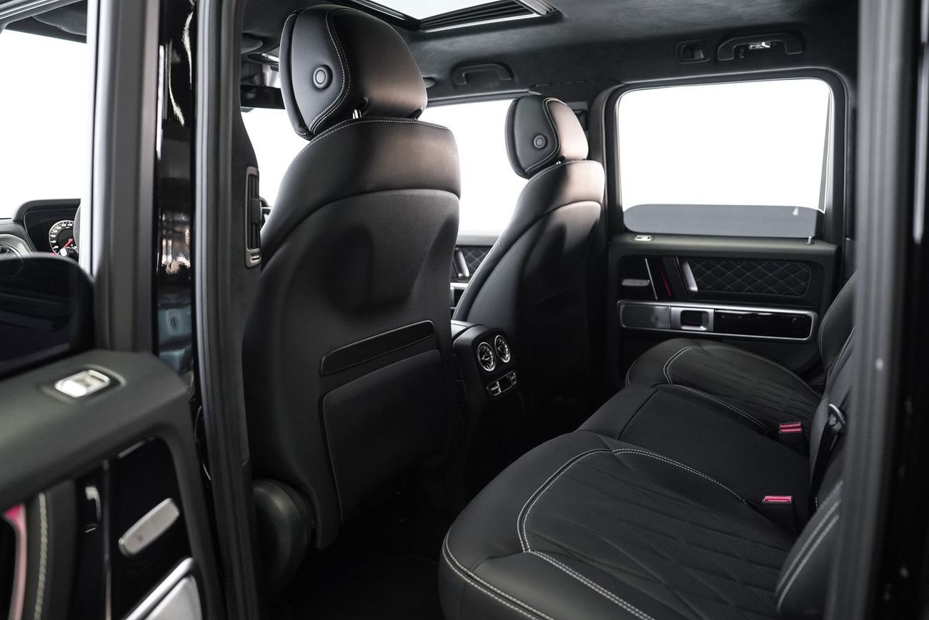 مرسيدس بنز G 63 AMG Std 4.0L