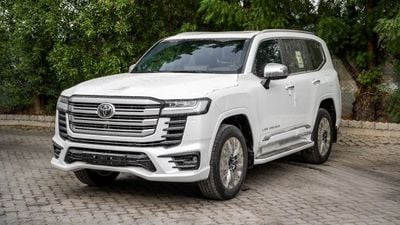 تويوتا لاند كروزر TOYOTA LANDCRUISER 3.3 VXR HIGH DSL -2026YM