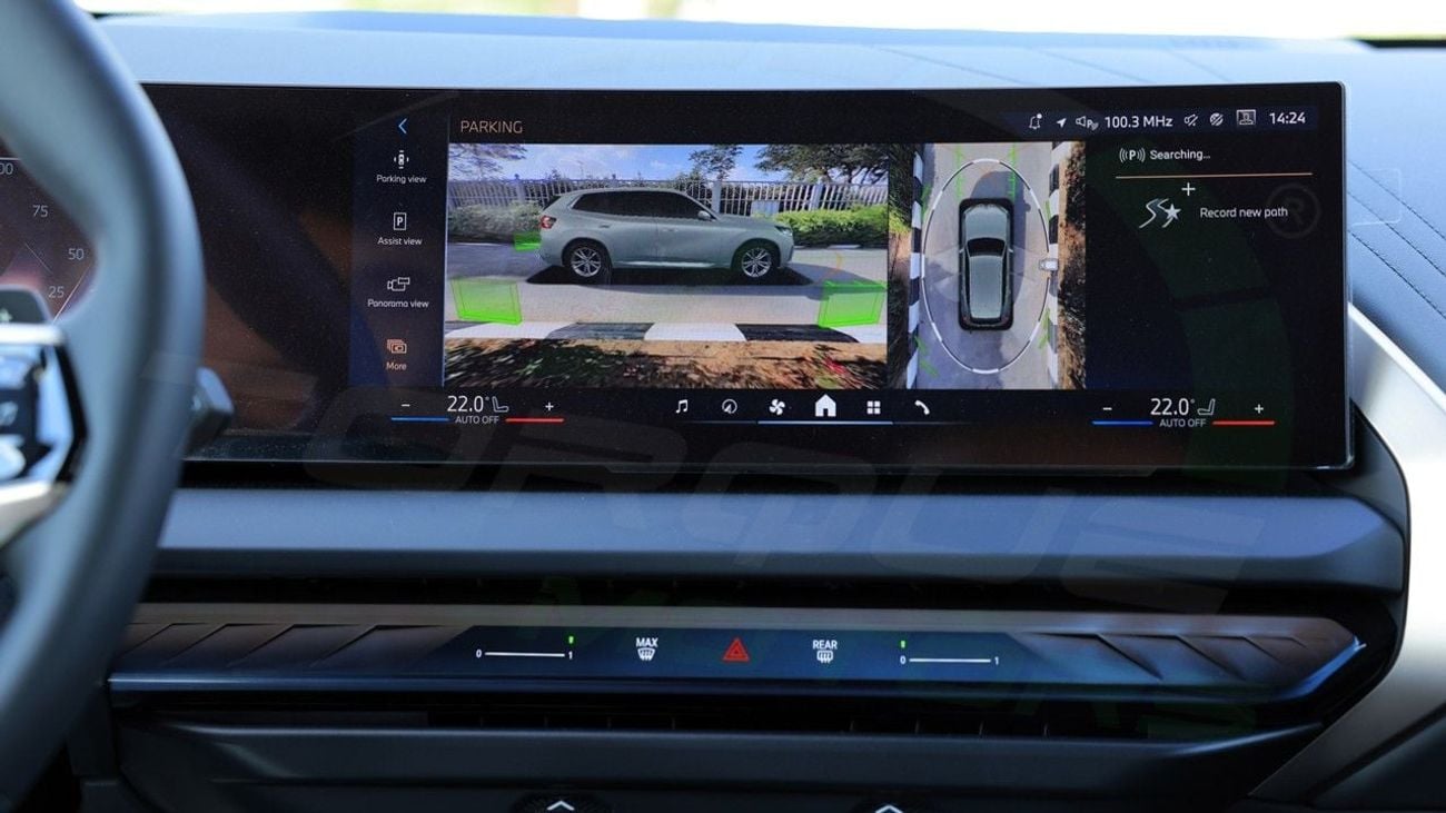 BMW X3 ( Only For Export ) 2026 BMW X3 xDrive 25L 2.0T AWD BRAND NEW