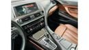 BMW 640i M Sport GCC .. FSH .. Perfect Condition .. V6 .. M kit .