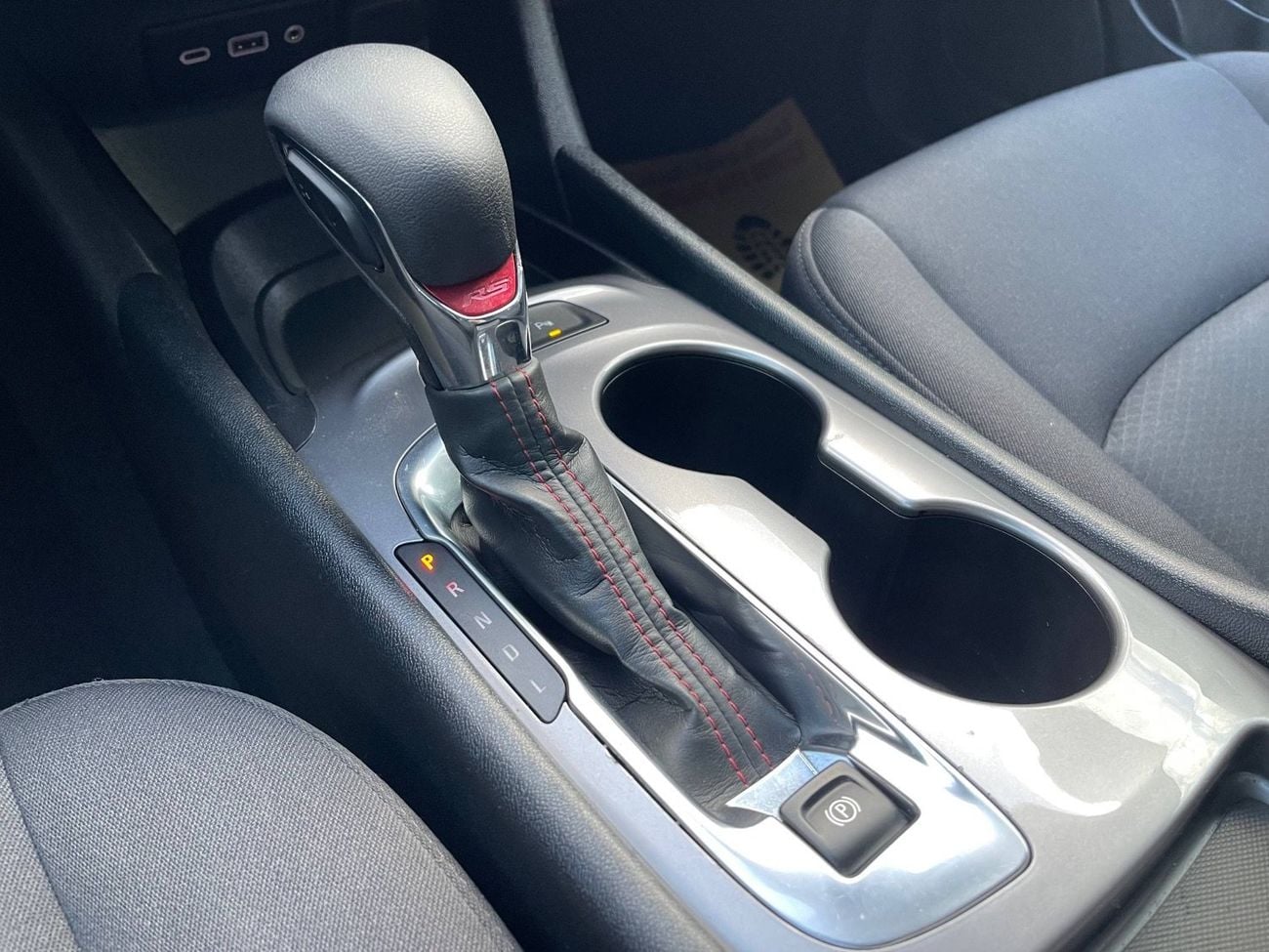 Chevrolet Malibu LS 1.5L RS BLACK EDITION / 1.5T V4 / RADAR / LINE KEEP ASSIST / APPLE ANDROID AUTO / RIMS / WING