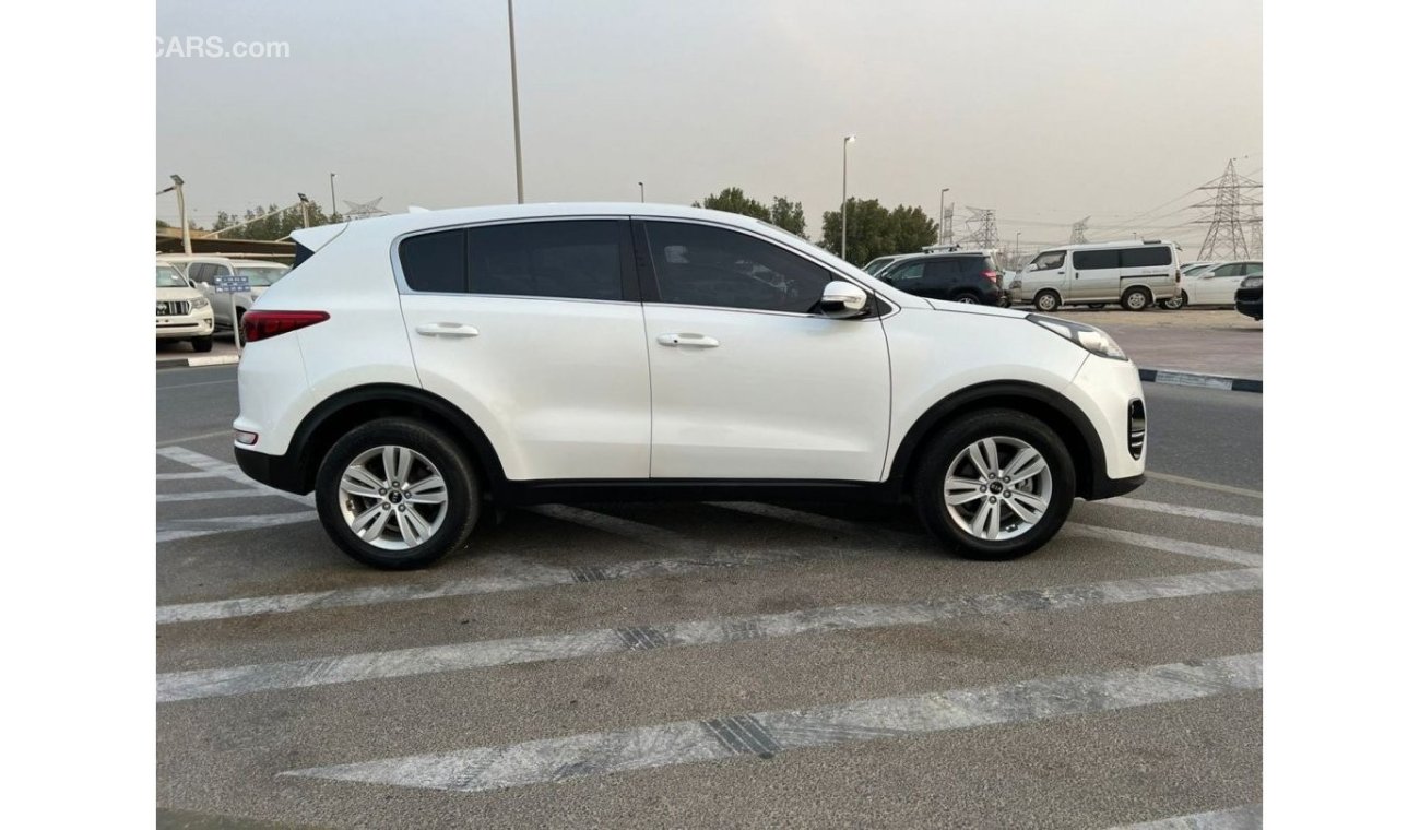 Kia Sportage 2017 Kia Sportage Diesel With Push Start MidOption+