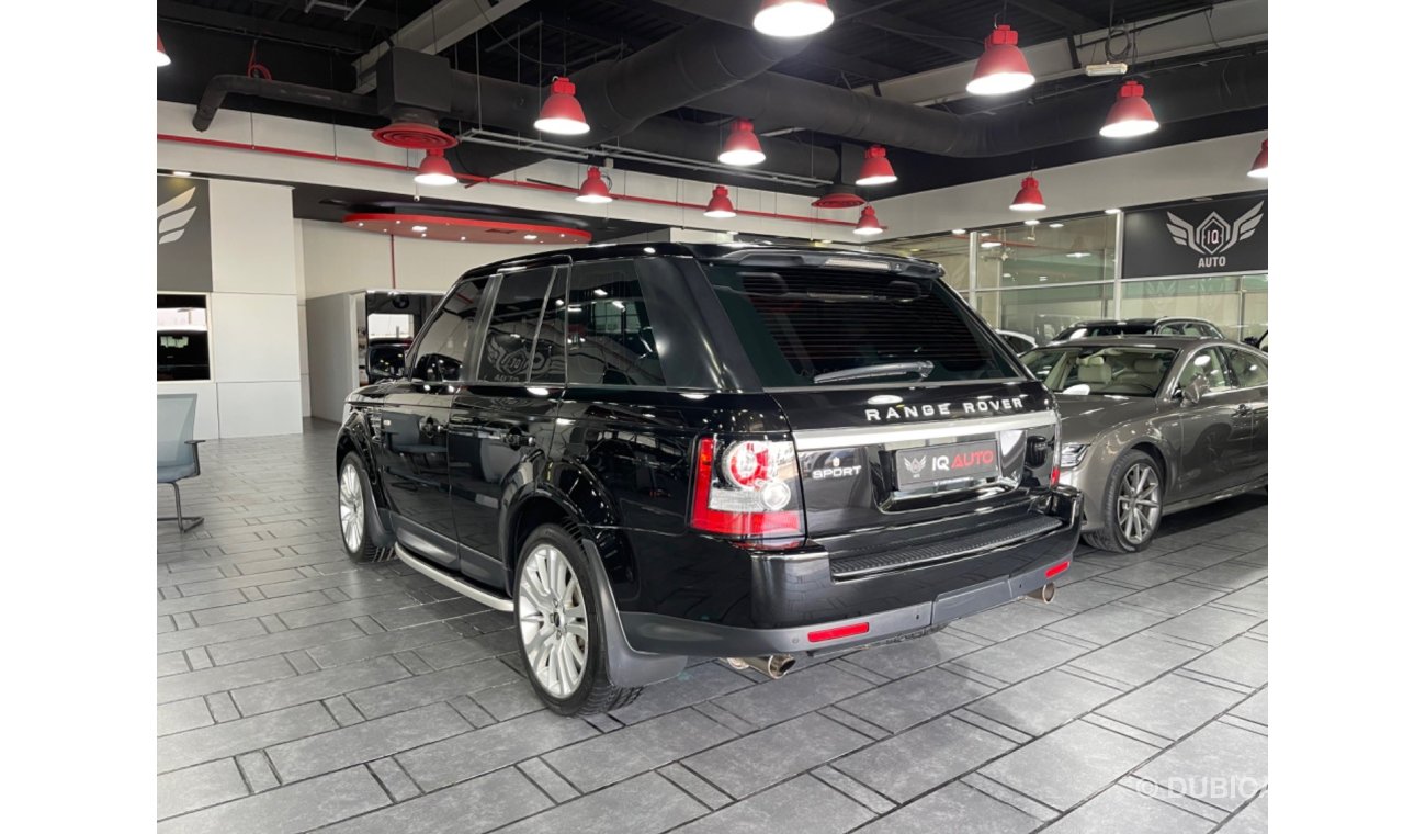 Land Rover Range Rover Sport HSE 5.0L HSE