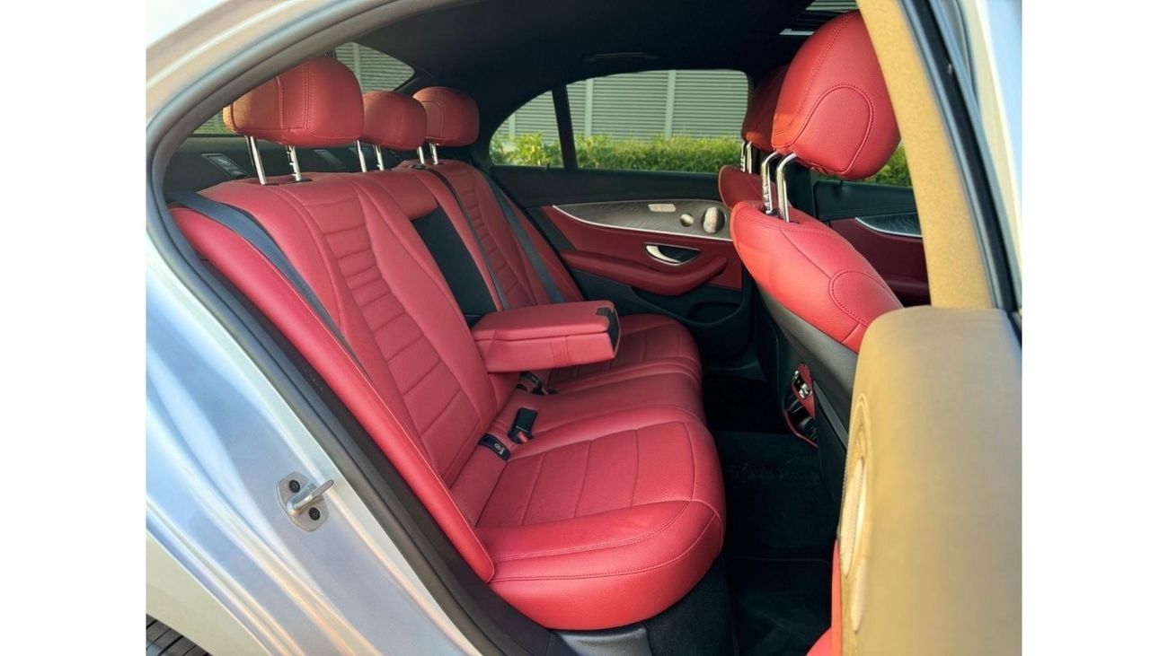 Mercedes-Benz E 350 MERCEDES_BENZ E350 MODEL 2022 KM48000