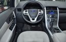 Ford Edge EXCELLENT DEAL for our Ford Edge ( 2014 Model ) in White Color GCC Specs