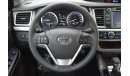 Toyota Highlander XLE 3.5L PETROL AWD 7 SEAT AUTOMATIC