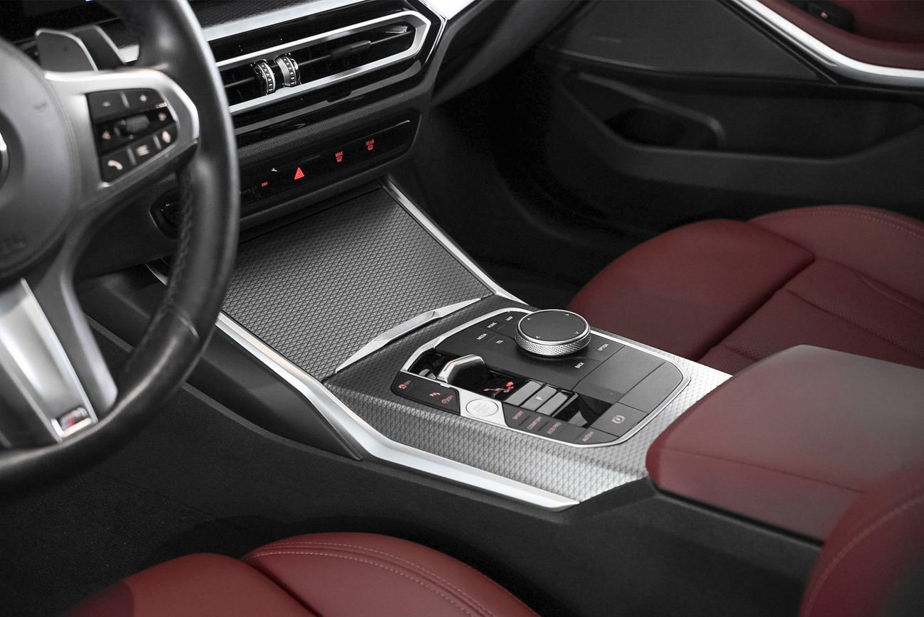 بي أم دبليو 330i 330i M Sport / BMW Warranty & Service Contract