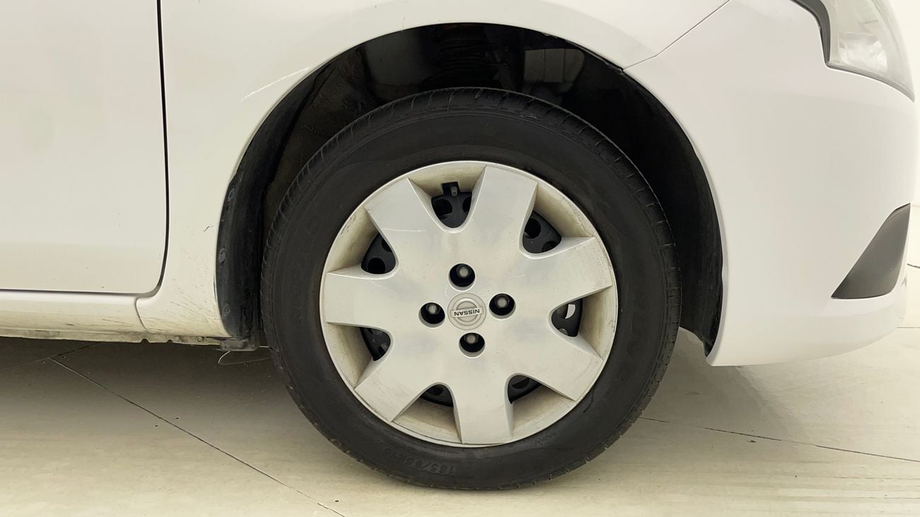 نيسان صني SV 1.5 | بدون دفعة مقدمة | اختبار القيادة في المنزل