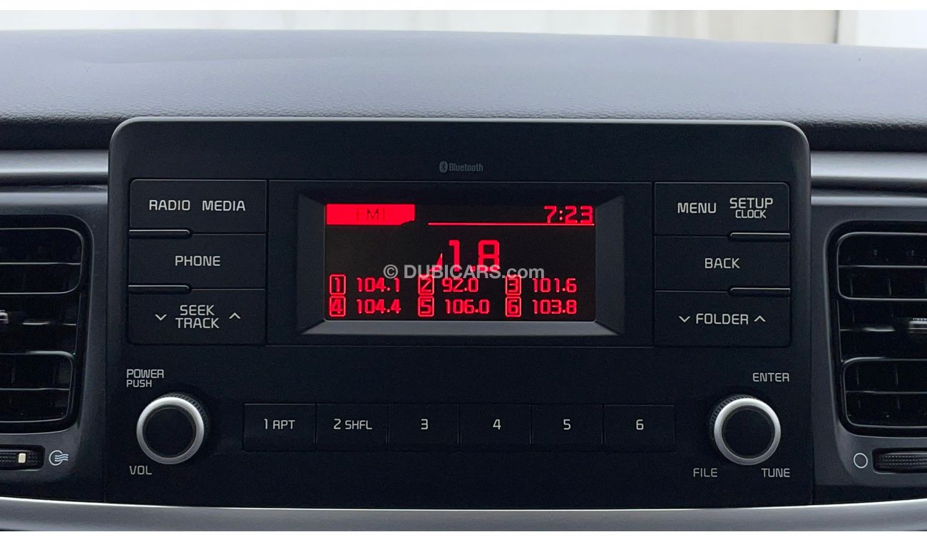 Kia Rio LX 1.4 | Zero Down Payment | Free Home Test Drive