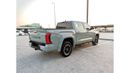 تويوتا تاندرا Toyota Tundra Limited TRD Offroad - 2022- Nord Grey