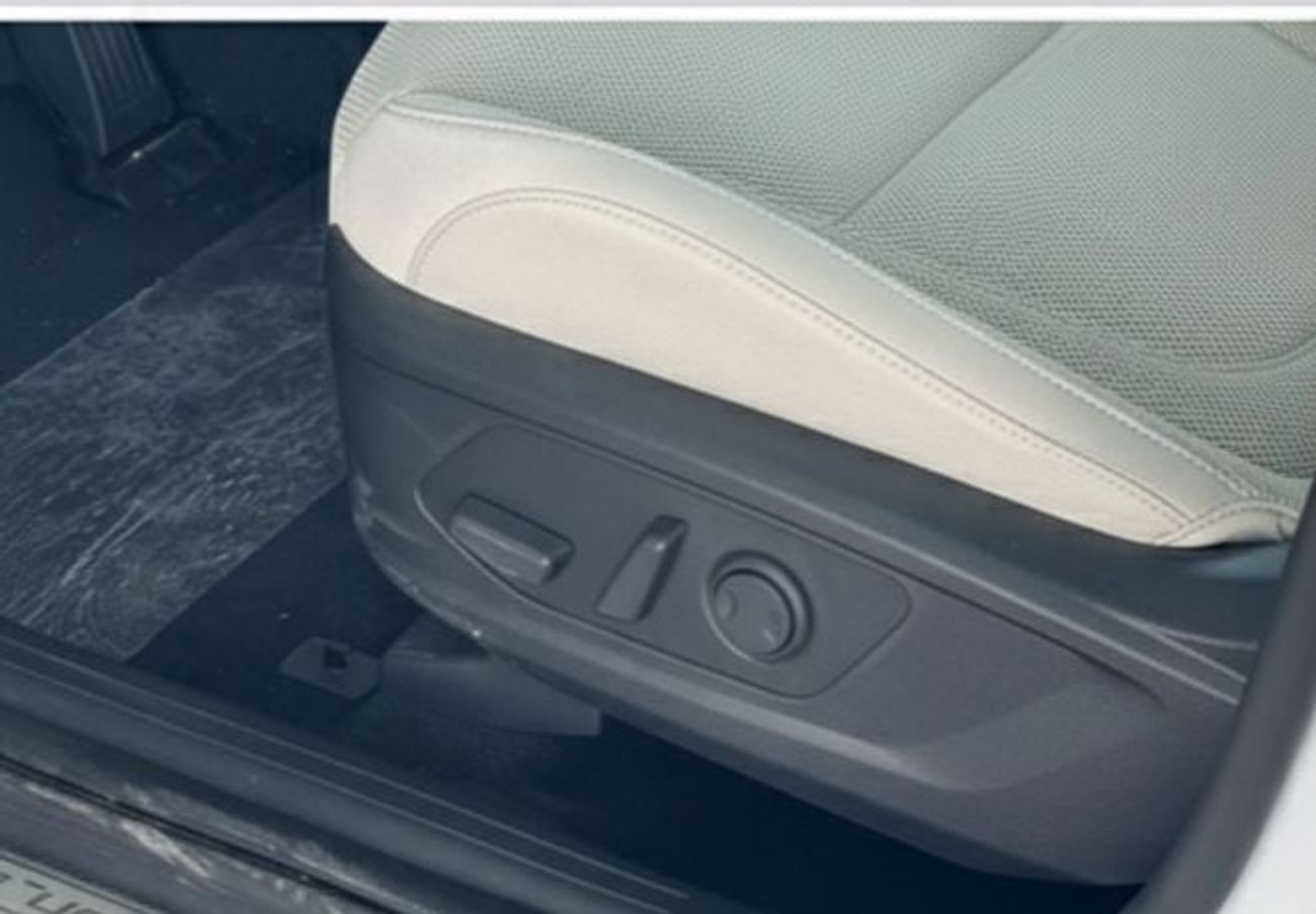 Hyundai Tucson panorama sunroof