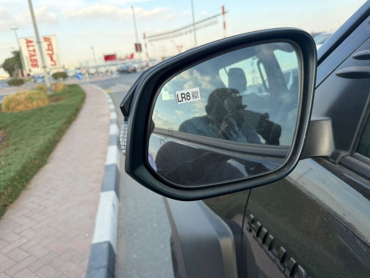 تويوتا هيلوكس Hilux GR-S 2.8 2025 with Radar Full option