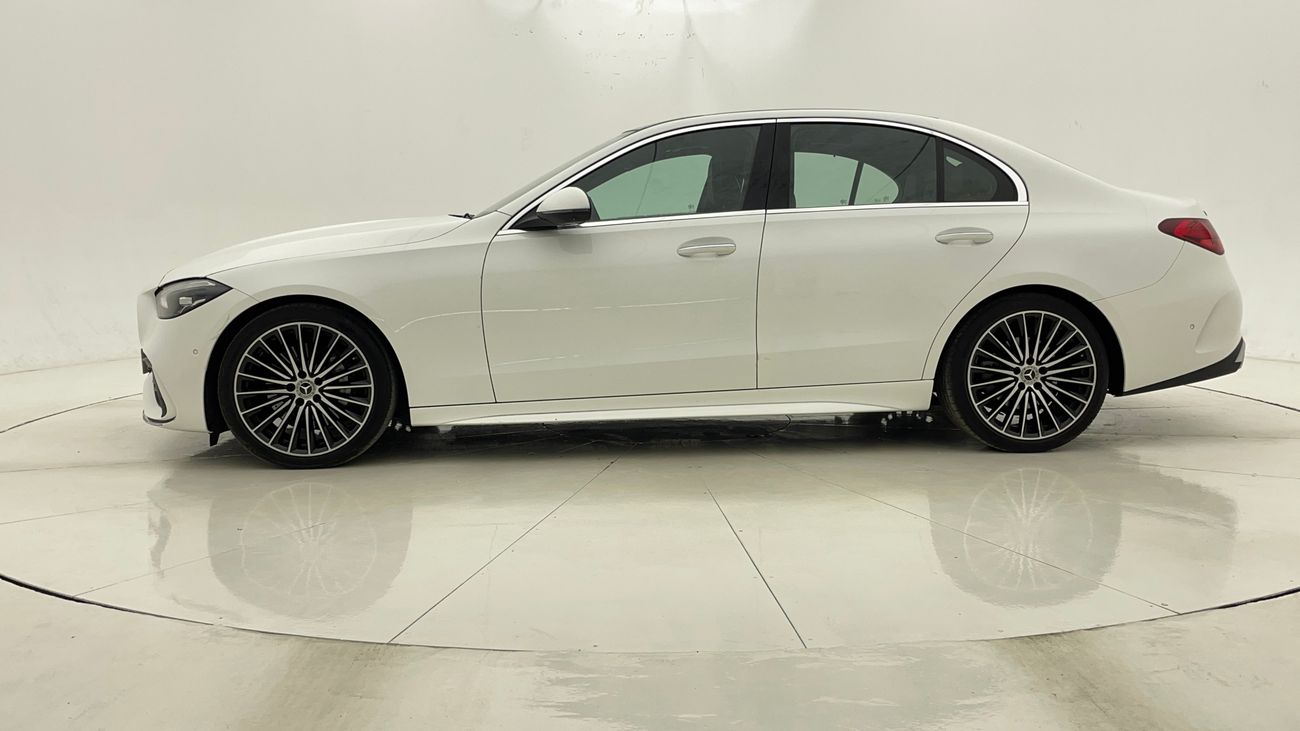 Mercedes-Benz C 200 AMG LINE 1.5 | Zero Down Payment | Home Test Drive