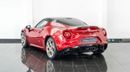 Alfa Romeo 4C Spider Italia