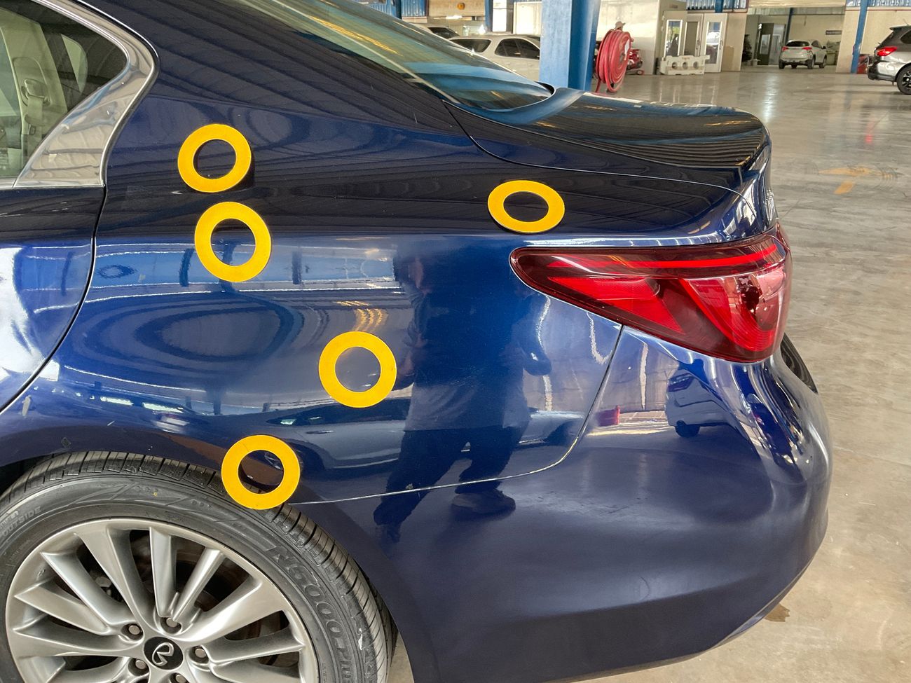 Infiniti Q50 Premium / Luxe | National Day Celebration | Guaranteed Warranty | 0 Down Payment