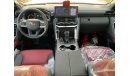 Toyota Land Cruiser LC300-Gen **2022**