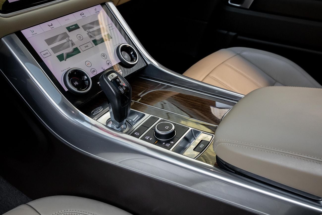 لاند روفر رينج روفر سبورت Range Rover HSE Supercharged | 3,134 P.M | 0% Downpayment | Service History!