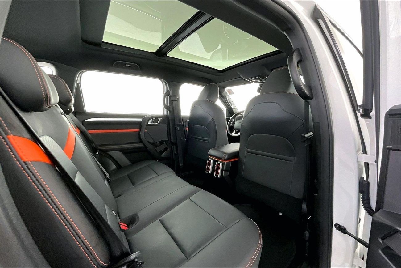 Haval Dargo High Deluxe | Guaranteed Warranty | 0 Down Payment