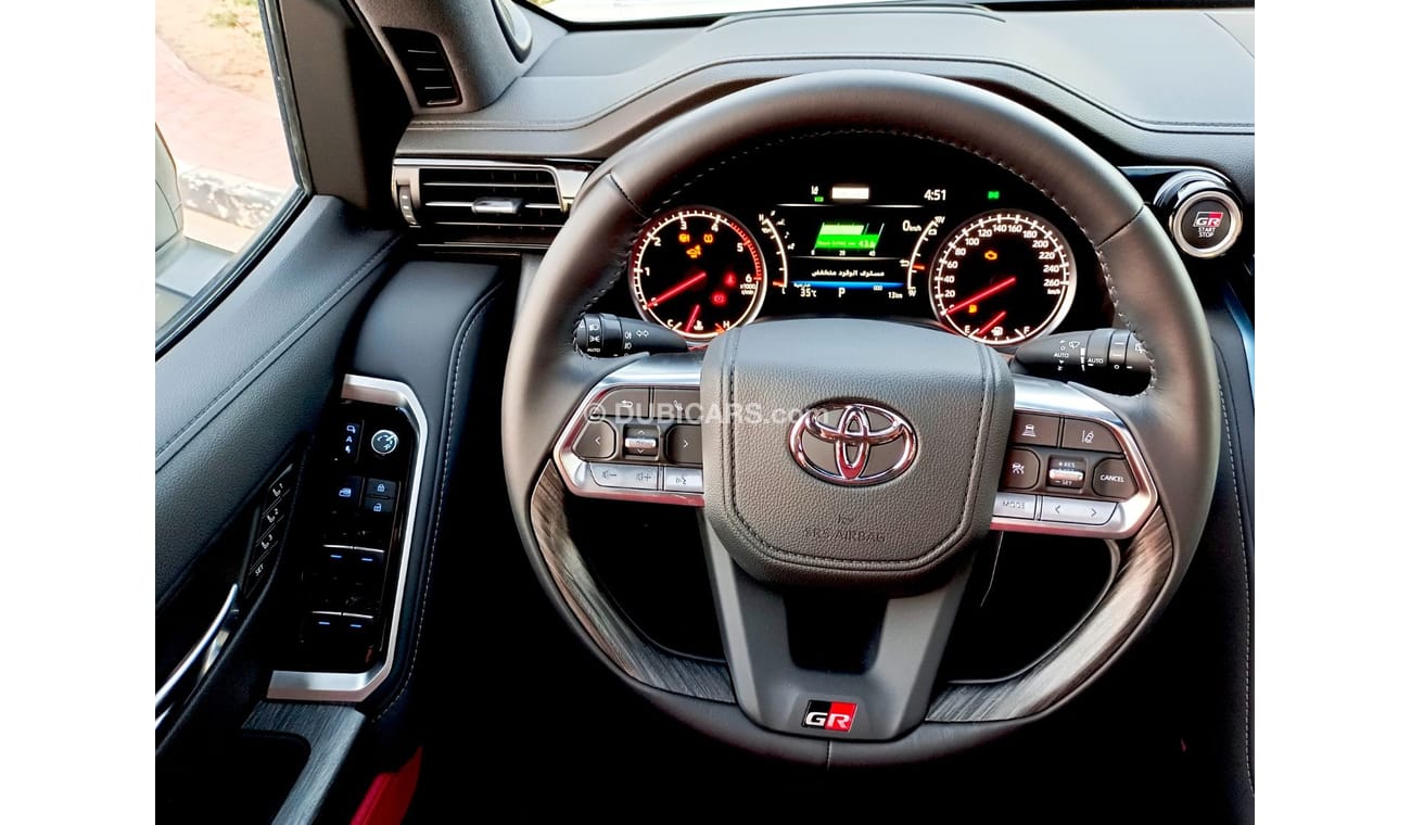 New GR-S Toyota Land Cruiser GR V6 3.3L Diesel Twin Turbo 2022 for sale ...