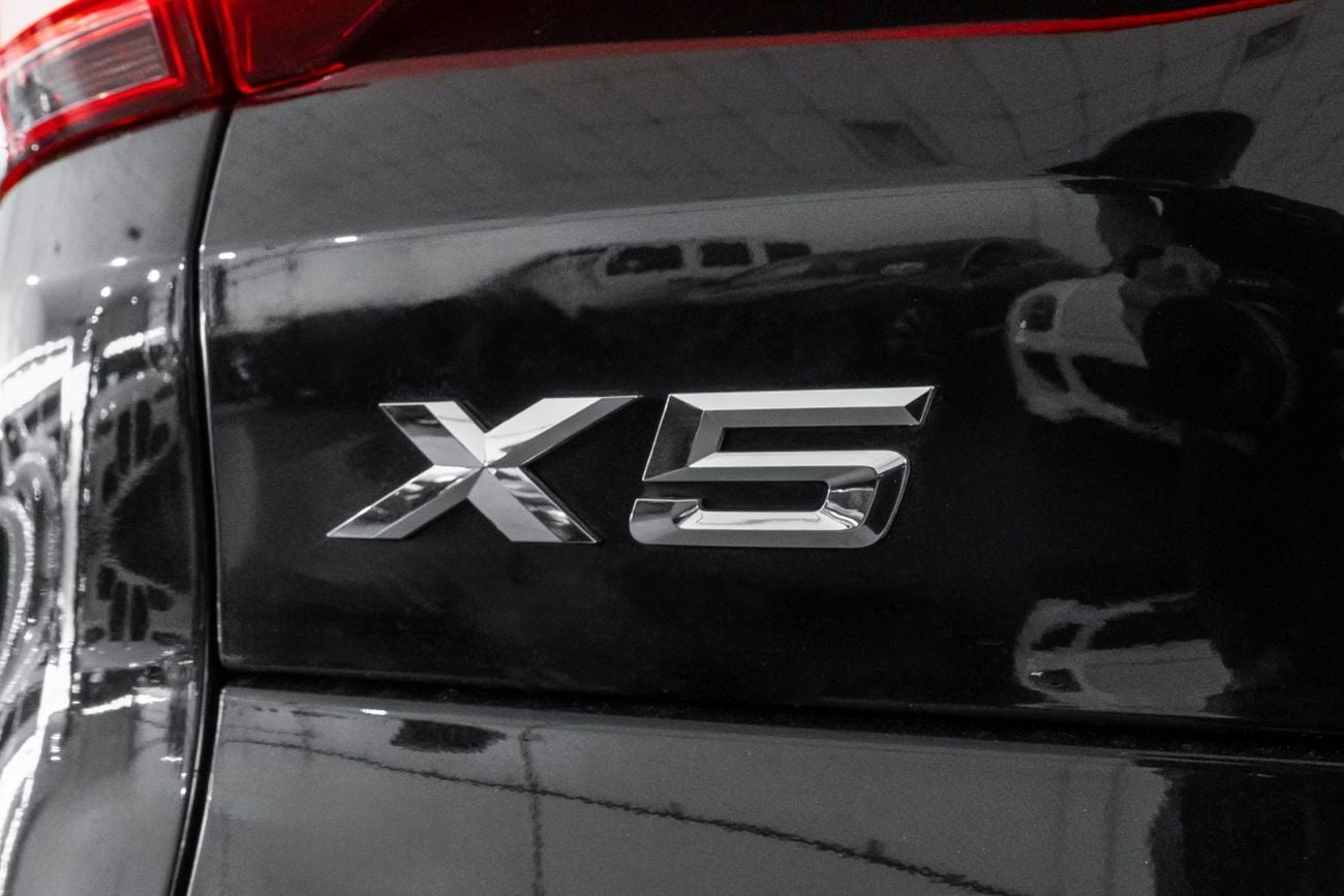 بي أم دبليو X5 40i xDrive 3.0L