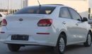 Kia Pegas Top Kia Pegas 2020 GCC, in excellent condition, full option
