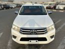 تويوتا هيلوكس 2021 Toyota Hilux 4x4 AWD - Petrol Automatic - No accident