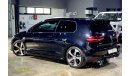 Volkswagen Golf 2017 GTI Oettinger dealer warranty till 03/2022 Full Dealer service History