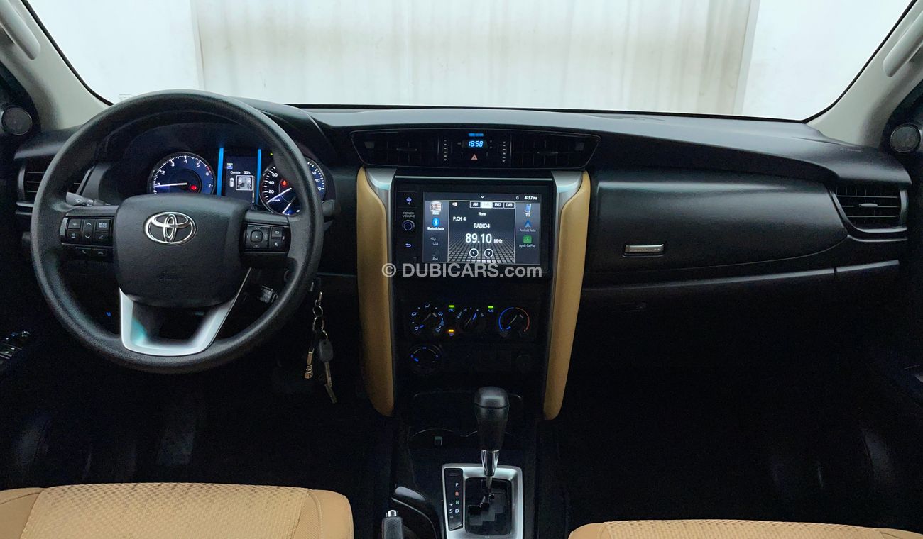 تويوتا فورتونر EXR 2.7 | بدون دفعة مقدمة | اختبار قيادة مجاني للمنزل