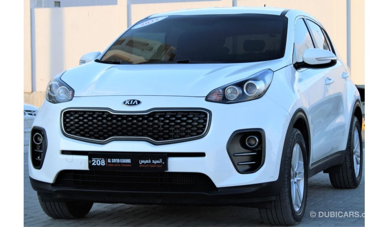 Kia Sportage Kia Sportage 2017 diesel, imported from Korea, customs papers, without accidents, very clean from in