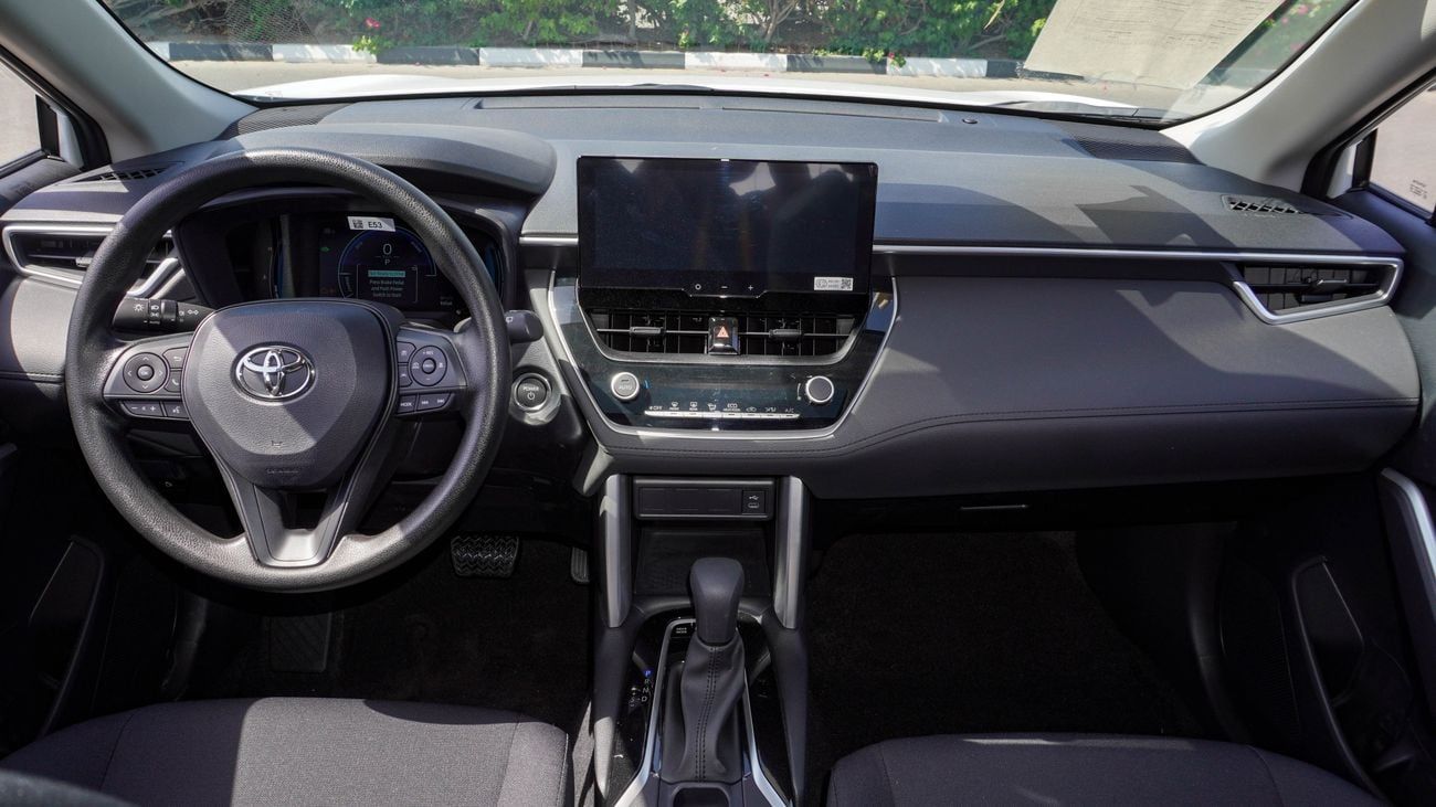 Toyota Corolla Cross Hybrid