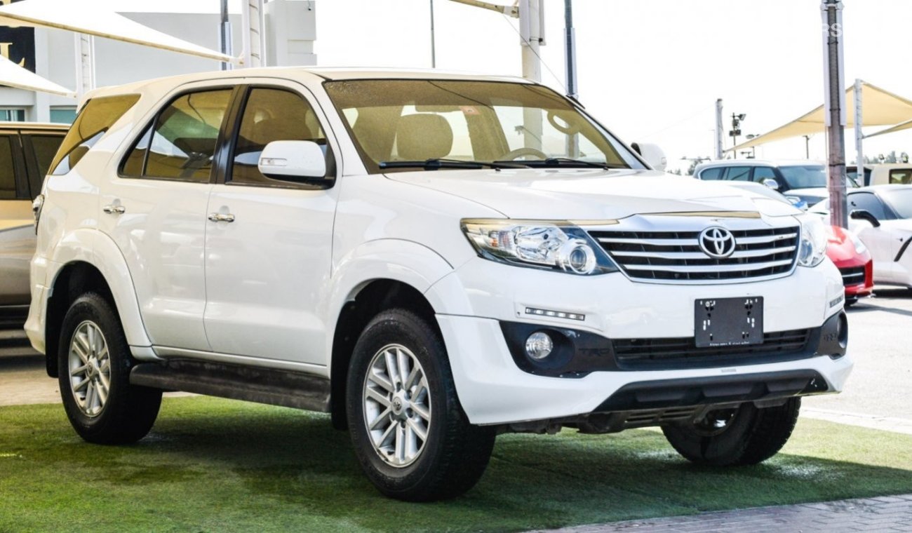 Toyota Fortuner