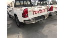 Toyota Hilux FULL  OPTION  PETROL