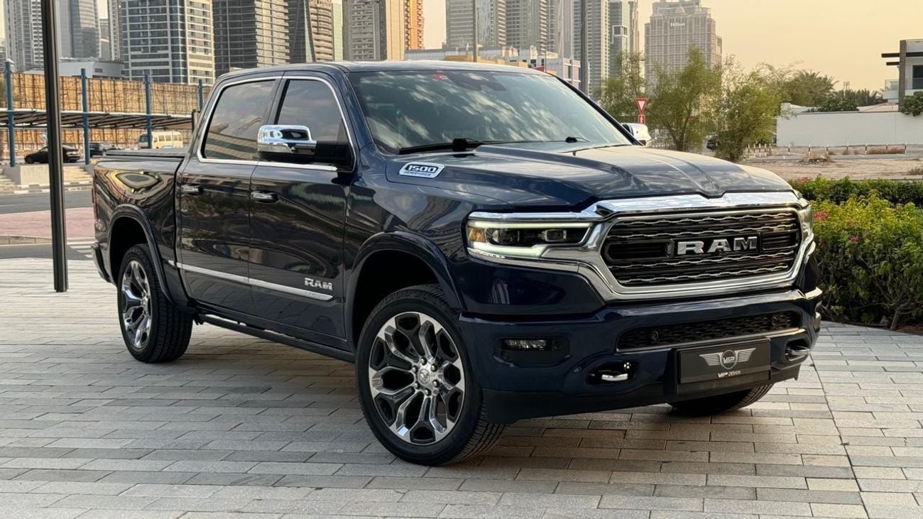 دودج رام فان Hemi edition 5.7 //