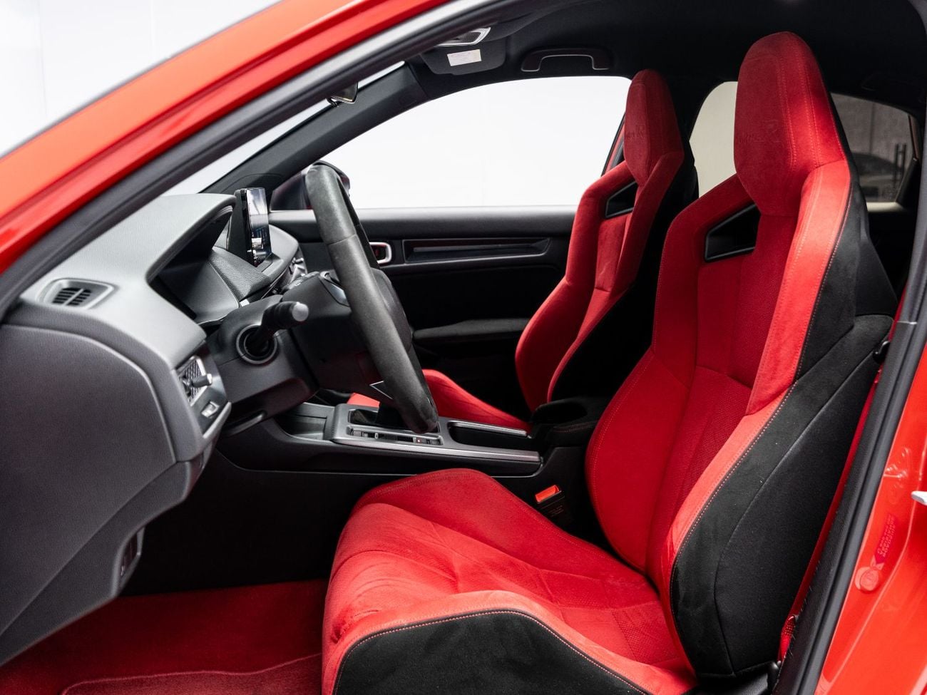 Honda Civic Type R 2.0L MT Exclusive Extended EID Offer, 2024 Honda Civic Type R, March 2027 Honda Warranty, GCC