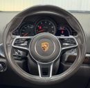 Porsche Cayenne 2018 Porsche Cayenne Platinum Edition, One Year Warranty, Service History, Excellent Condition, GCC