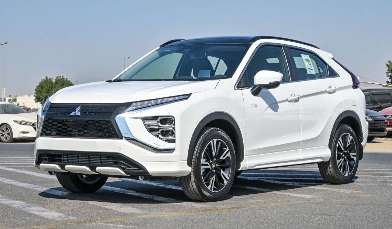Mitsubishi Eclipse Cross Brand New Mitsubishi EclipseCrossHIGHLINE 2026 Export 1.5L A/T 2WD Petrol| White/Black|ECLIPSECROSS-