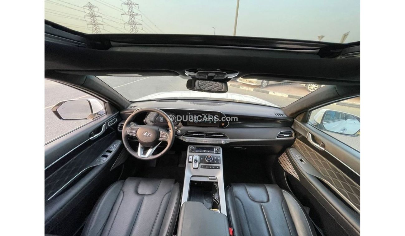 Hyundai Palisade *SALE* 2022 Hyundai Palisade Calligraphy 4x4 - 360* CAM - Double Sunroof / Export Only