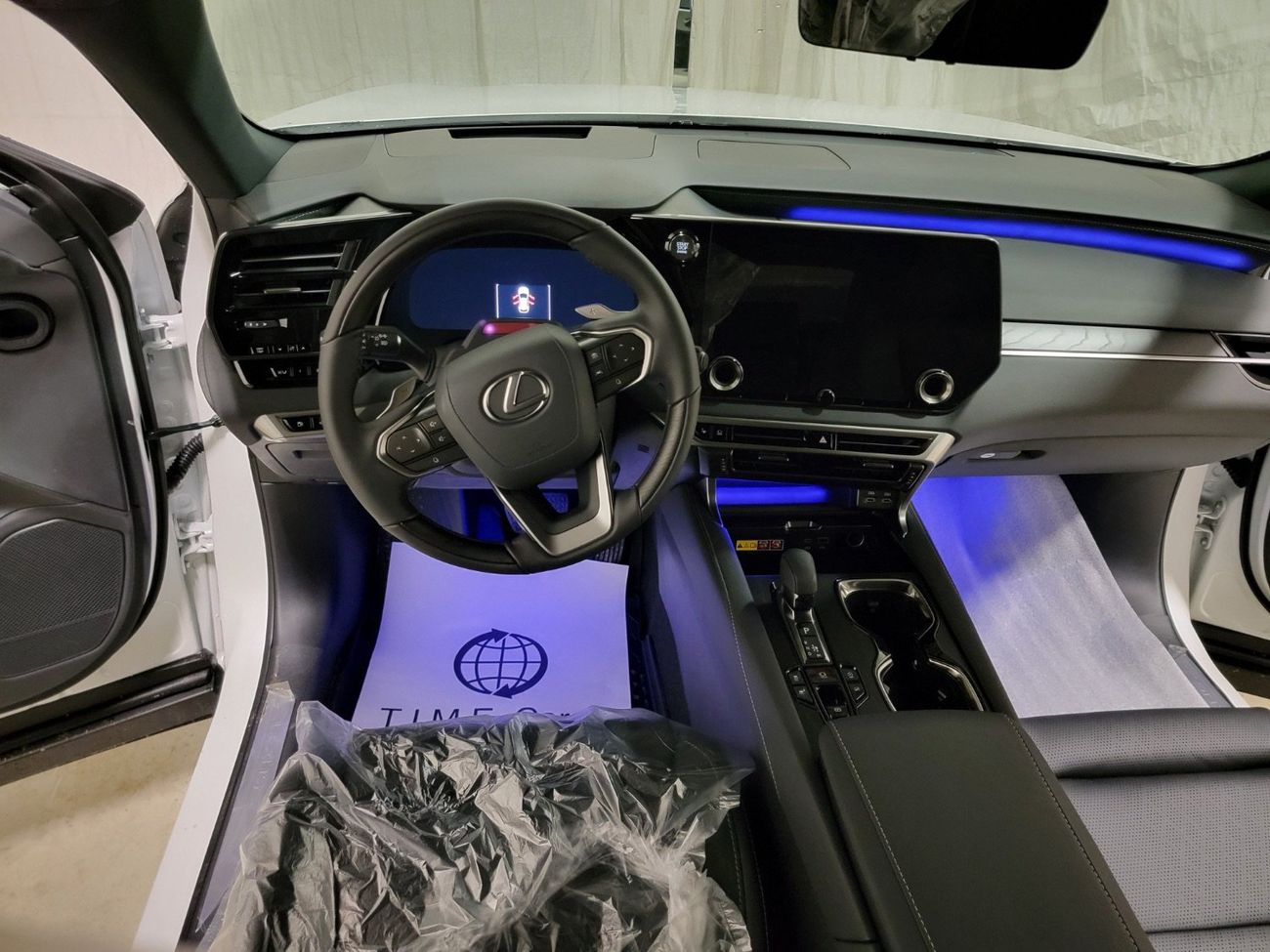 لكزس RX 350 EXECUTIVE ( Canadian Spec )